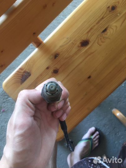 Лямбда зонд на hyundai accent