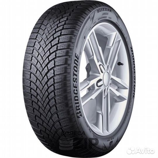 Bridgestone Blizzak LM005 DriveGuard 215/65 R16 98H