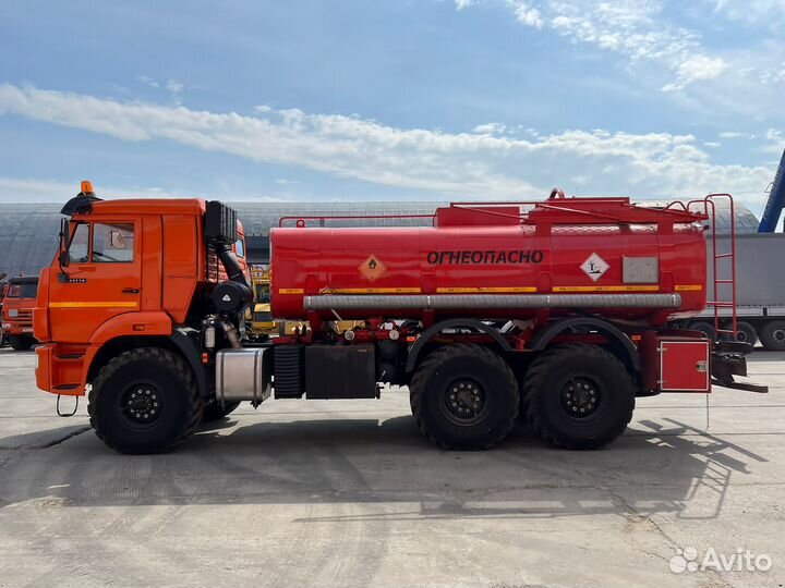 КамАЗ 43118, 2020