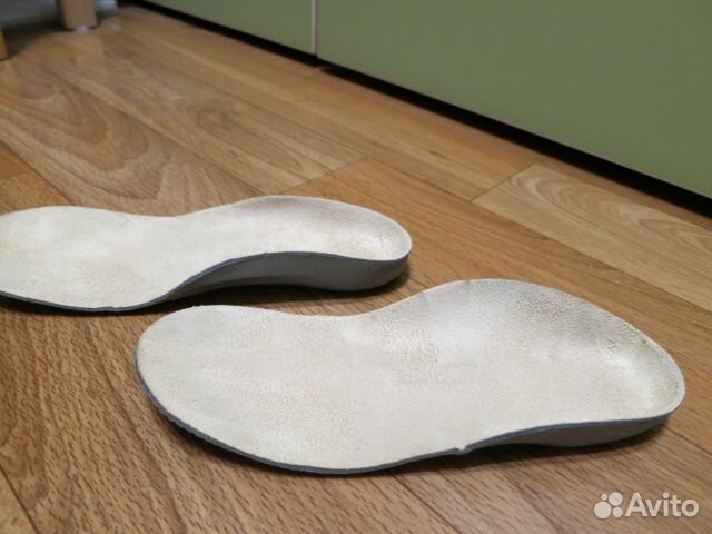 Стельки ортопедические, ortomix, 29 р