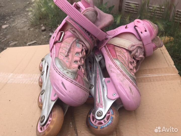 Ролики детские (35см - 22 размер)
