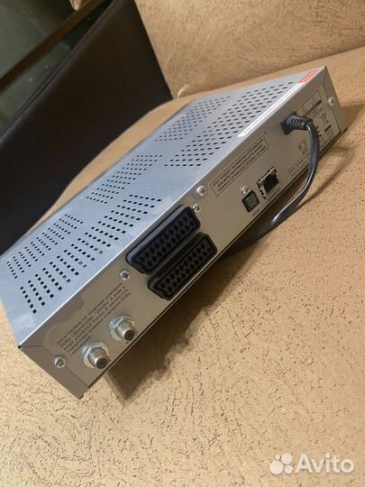 Ресивер humax ND-2020C /сеть Акадо