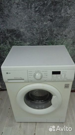 Стиральная машина LG