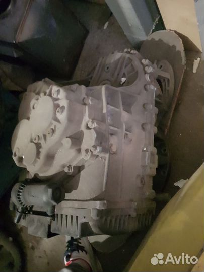 Коробка DST 450