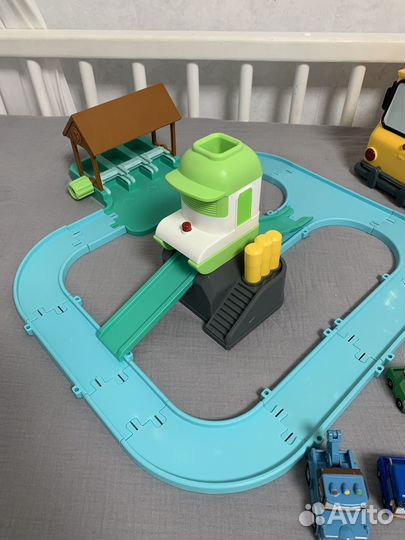 Робокар Поли