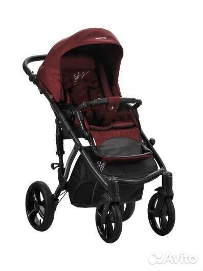 Коляска bebitto lj243 2 в 1