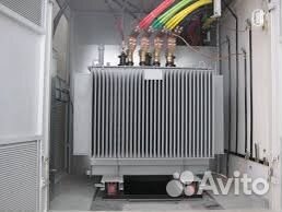 Трансформатор тип тмг630 l-44