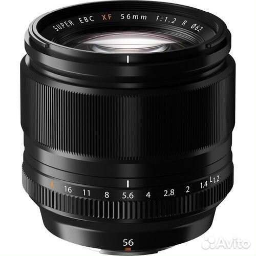 Fujifilm XF 56mm f/1.2 R WR