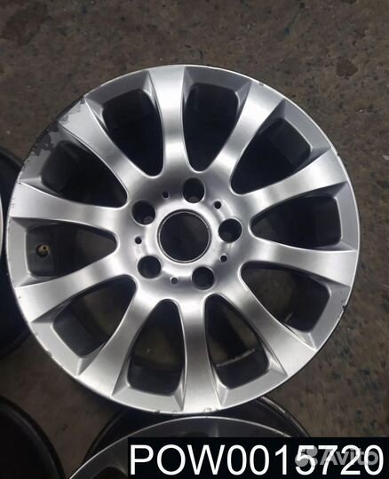 Диски R16 BMW Б/у Литые