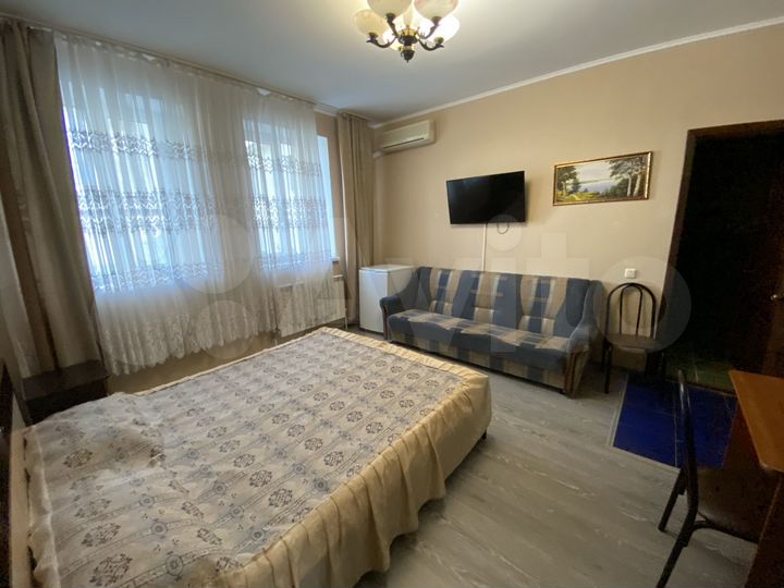 Квартира-студия, 20,5 м², 2/4 эт.