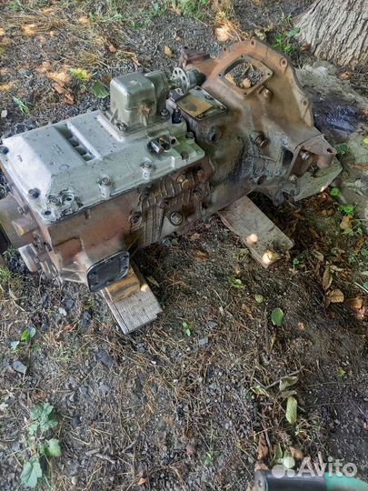 Кпп камаз 154