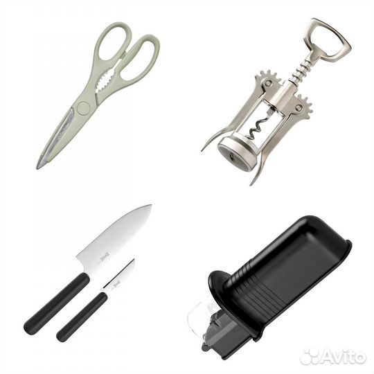 Ножницы и ножи IKEA