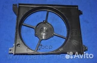 Диффузор вентилятора кондиционера hyundai sonat