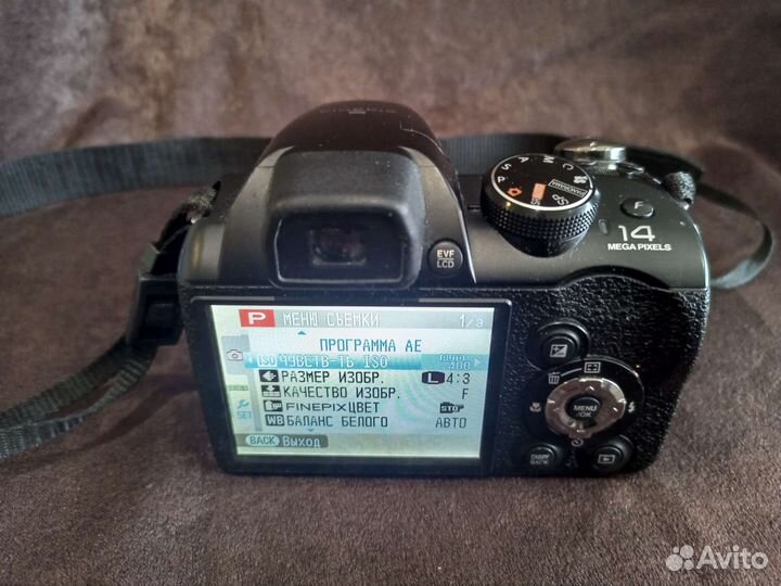 Fujifilm S4300