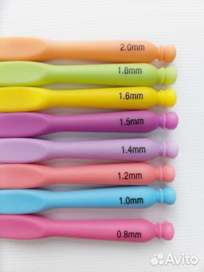 Крючки для вязания