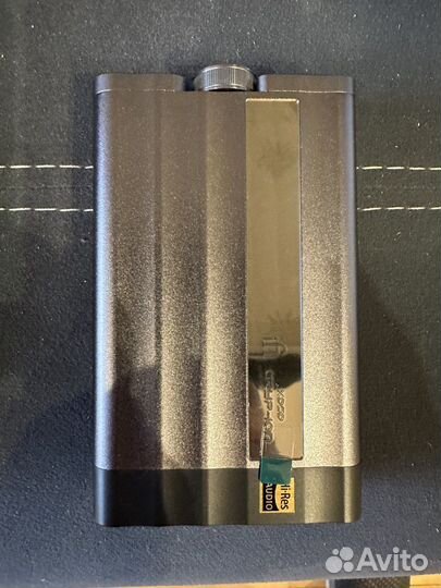 Усилитель-цап для наушников iFi X-DSD Gryphon