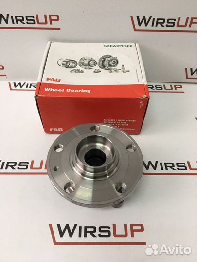 Подшипник ступичный пер. А3 Golf Passat Octavia