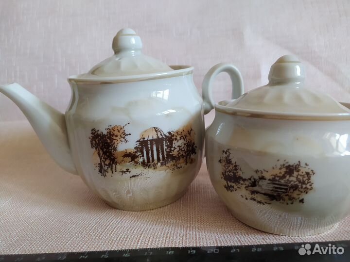 Посуда СССР