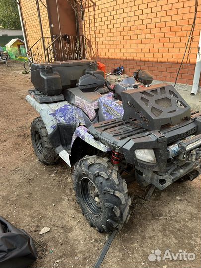 Polaris sportsman 500 H.O