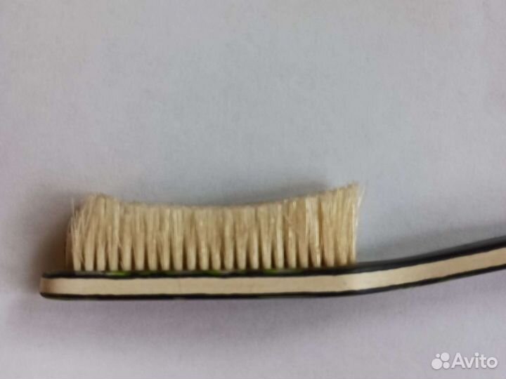 Зубная щетка СССР