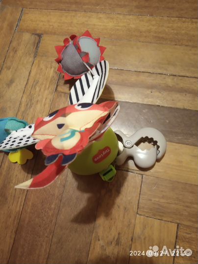 Мобиль на кроватку tiny love