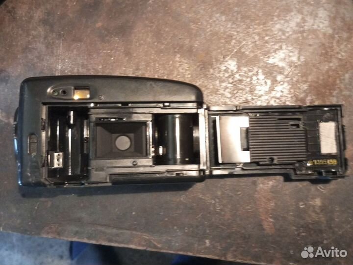 Плёночный фотоаппарат Praktica