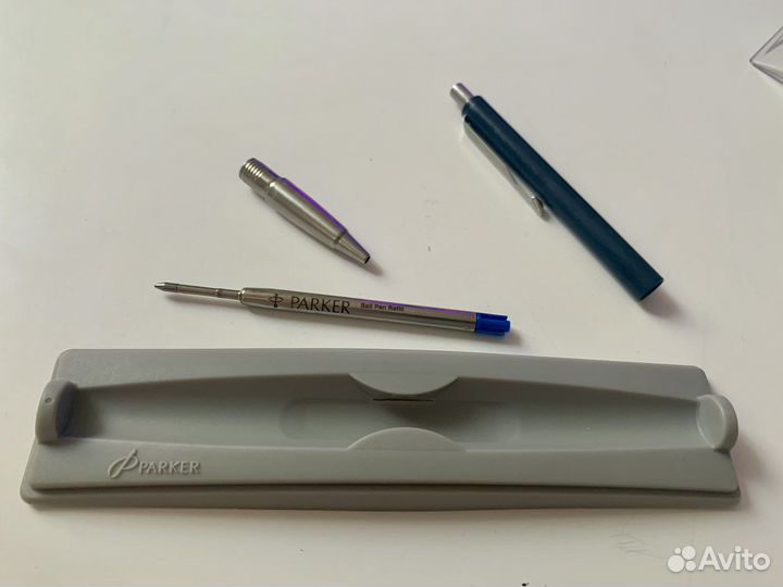 Шариковая ручка parker