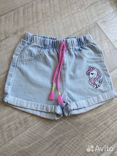 Шорты gloria jeans 122