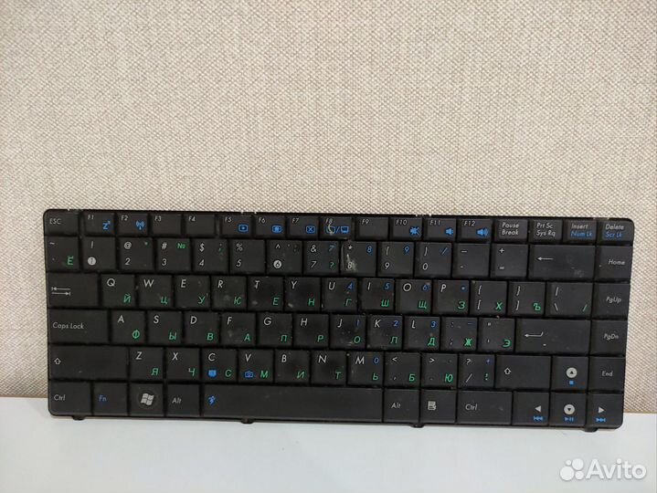 Клавиатура для ноутбука