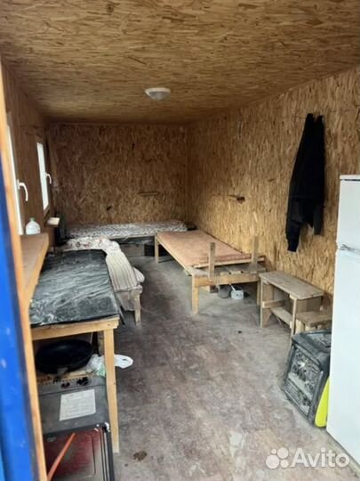 Бу бытовки для временного размещения