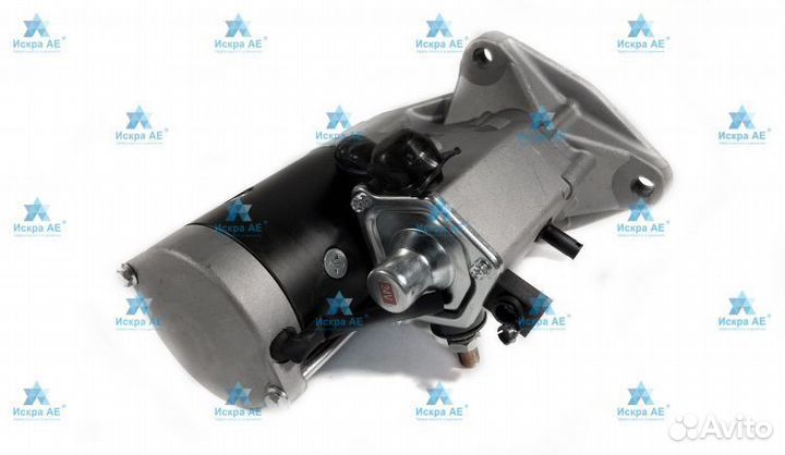 Стартер tesla 15081, 24V, 7.0kW