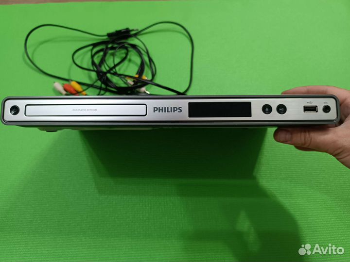 Dvd плеер