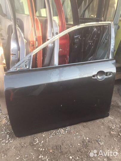 Дверь передняя левая Mazda 6 GG