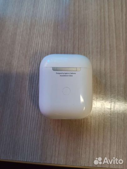Наушники apple airpods 2, хорошая реплика