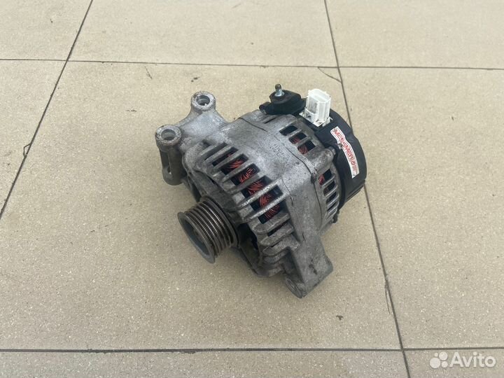 Генератор Ford Focus 2