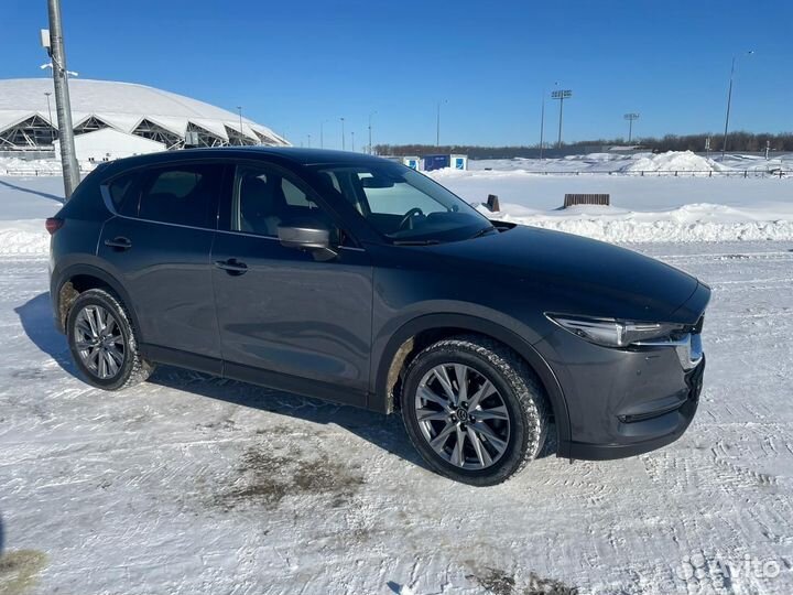 Mazda CX-5 2.2 AT, 2020, 48 500 км
