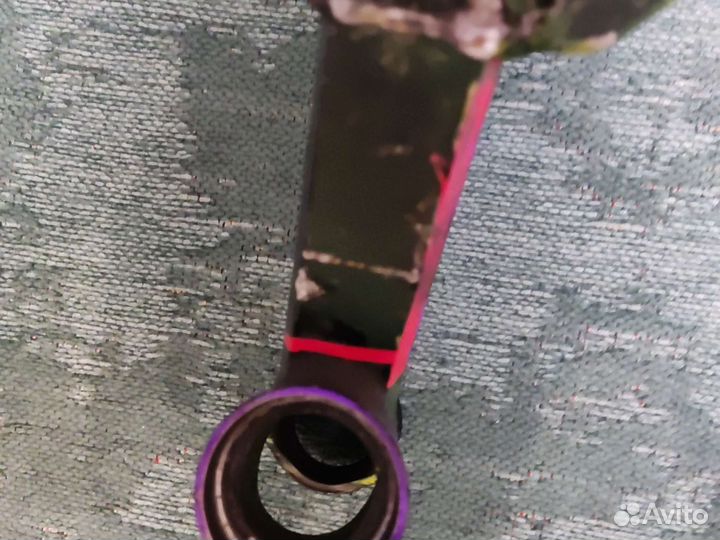 Дека для трюкового самоката oxelo