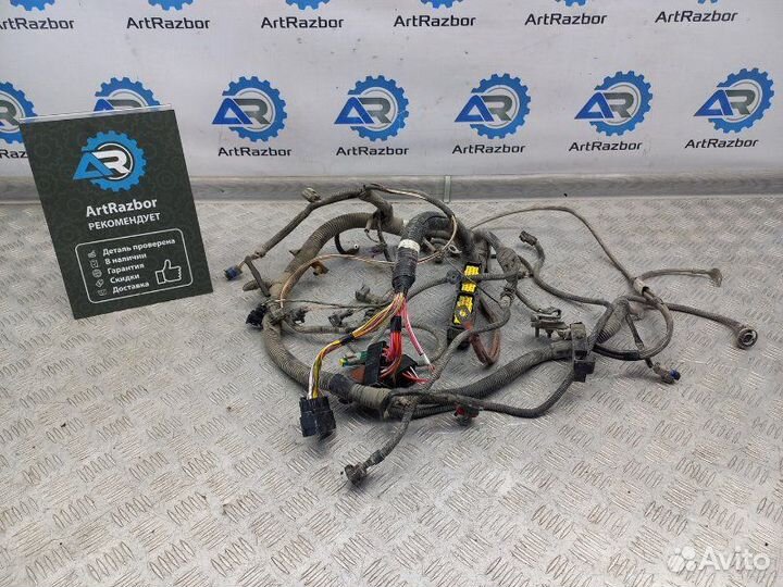 Проводка (коса) моторная Renault Logan 1 1.4