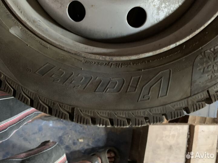 Колеса r 14 зимние