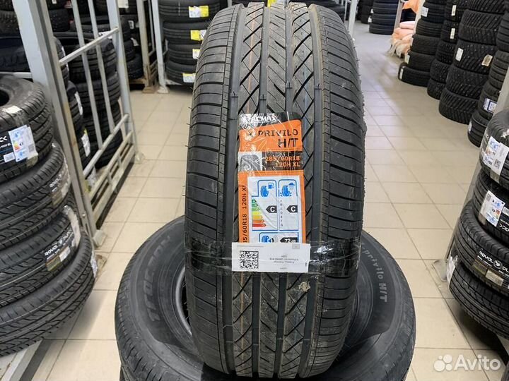 Tracmax X-Privilo H/T 285/60 R18 120H