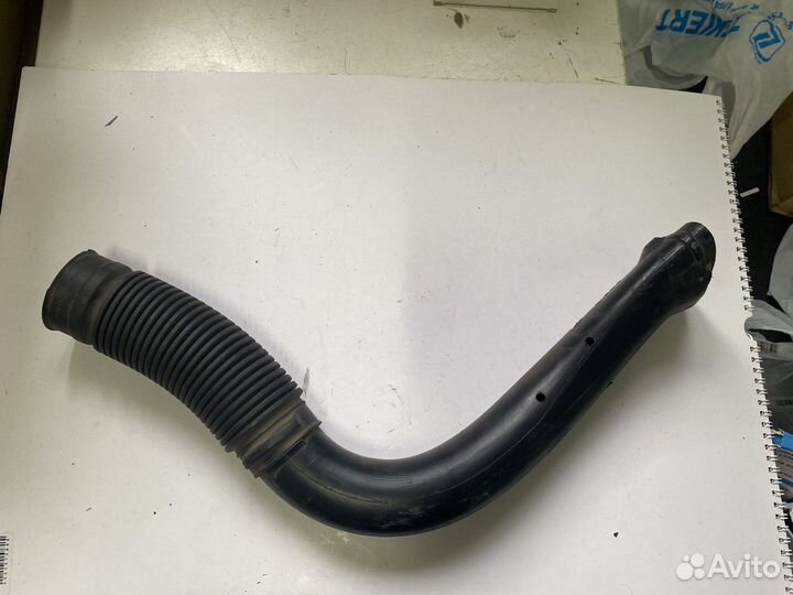Renault logan 1 патрубок воздушного фильтра