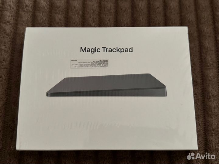 Трекпад Apple Magic Trackpad 2 серый