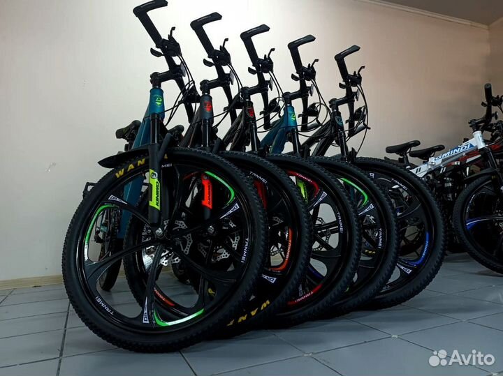 Велосипеды скоростные 26 - 29