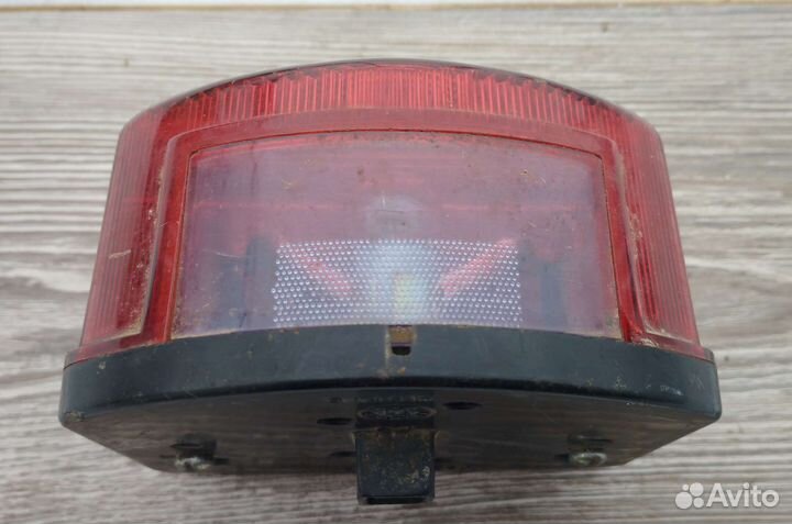 Фонарь для мотоцикла