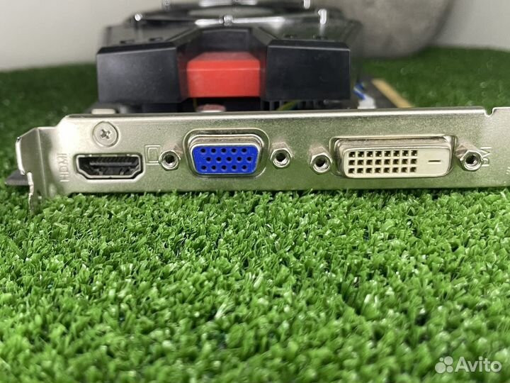 Видеокарта gtx 650