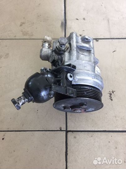 Насос трубка гидроусилителя гур BMW 7 E65 E66