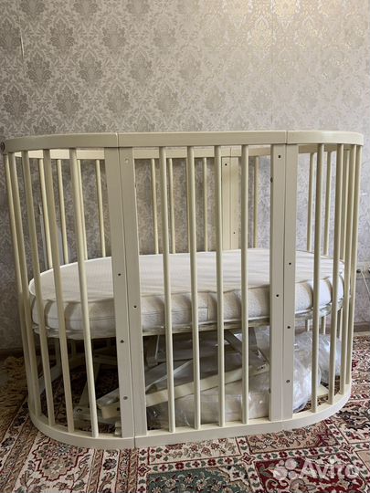 Детская кровать 7 в 1