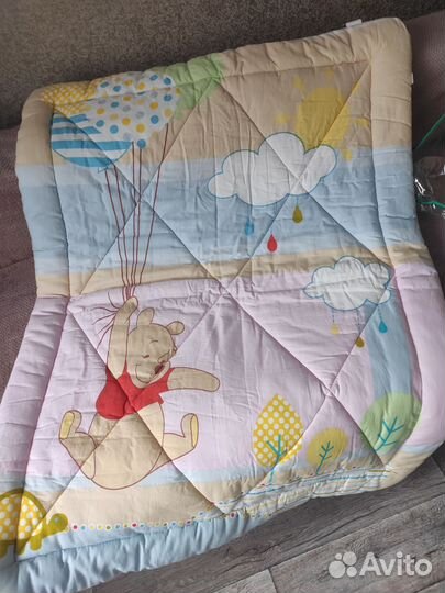 Новое одеяло