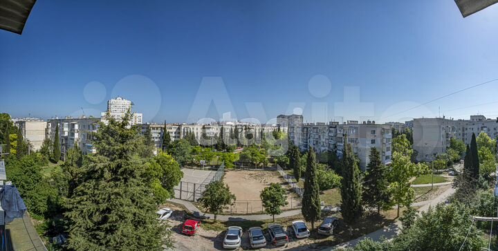 2-к. квартира, 43,5 м², 5/5 эт.