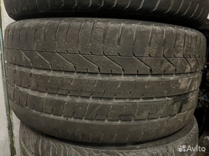 Комплект колес BMW E60 172 стиль М-пакет Оригинал